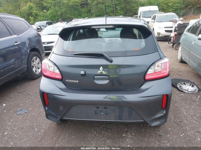 ML32AUHJ0RH022897 Mitsubishi Mirage Es/le