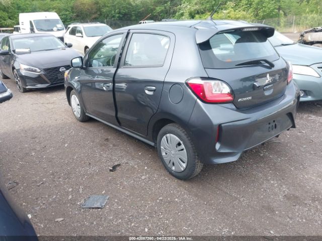 ML32AUHJ0RH022897 Mitsubishi Mirage Es/le