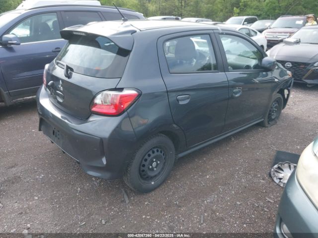 ML32AUHJ0RH022897 Mitsubishi Mirage Es/le