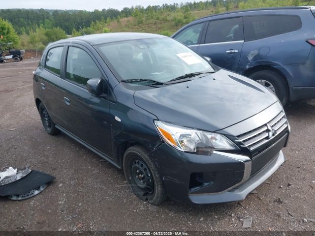 ML32AUHJ0RH022897 Mitsubishi Mirage Es/le