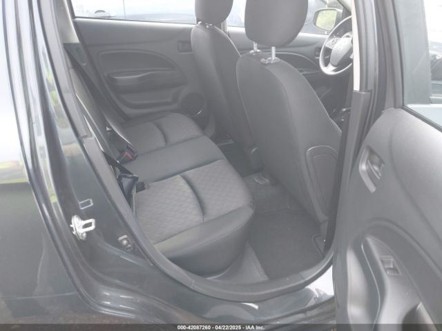 ML32AUHJ0RH022897 Mitsubishi Mirage Es/le