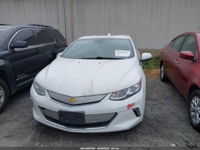 1G1RD6S51HU209235 Chevrolet Volt Premier