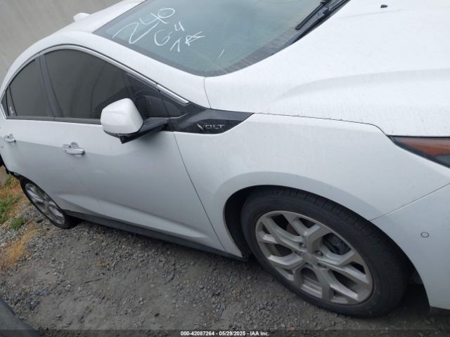 1G1RD6S51HU209235 Chevrolet Volt Premier