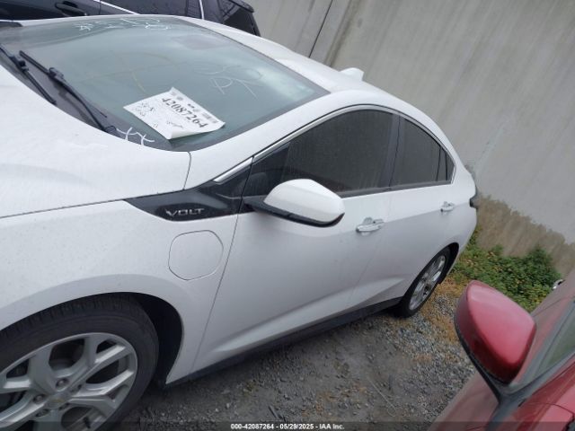 1G1RD6S51HU209235 Chevrolet Volt Premier