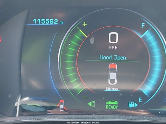 1G1RD6S51HU209235 Chevrolet Volt Premier