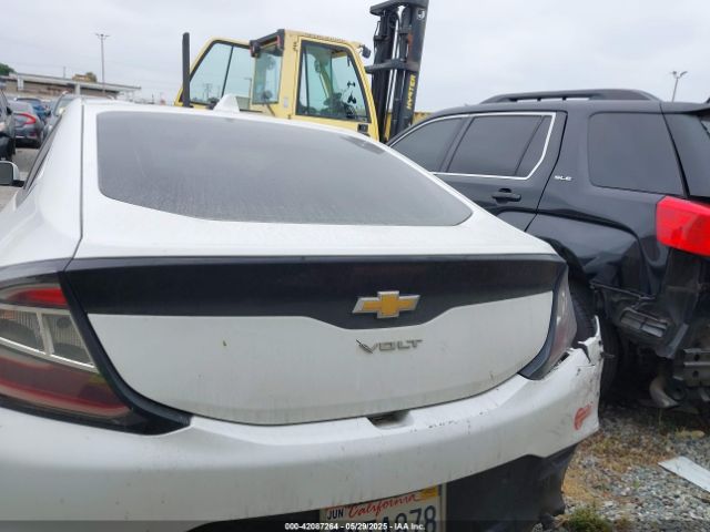 1G1RD6S51HU209235 Chevrolet Volt Premier