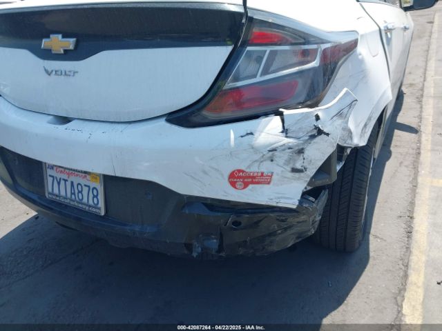 1G1RD6S51HU209235 Chevrolet Volt Premier
