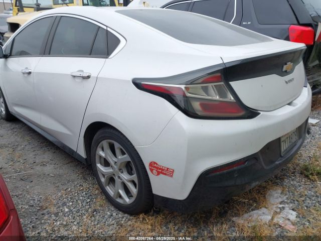 1G1RD6S51HU209235 Chevrolet Volt Premier