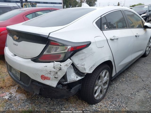 1G1RD6S51HU209235 Chevrolet Volt Premier