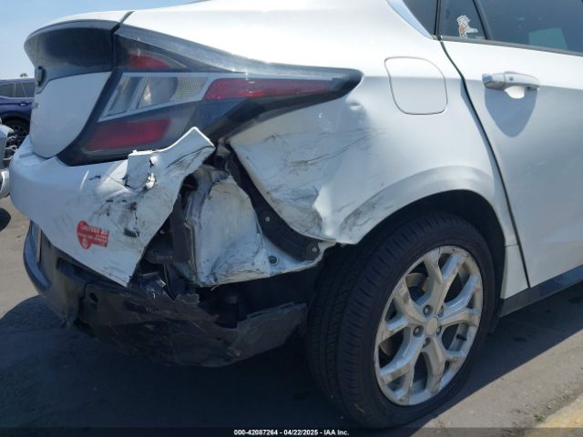 1G1RD6S51HU209235 Chevrolet Volt Premier