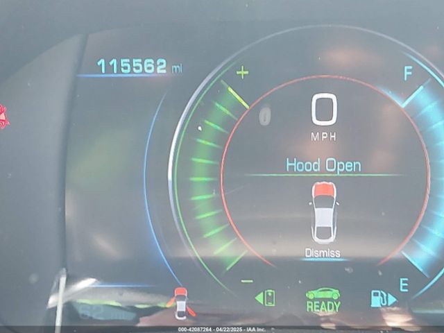 1G1RD6S51HU209235 Chevrolet Volt Premier