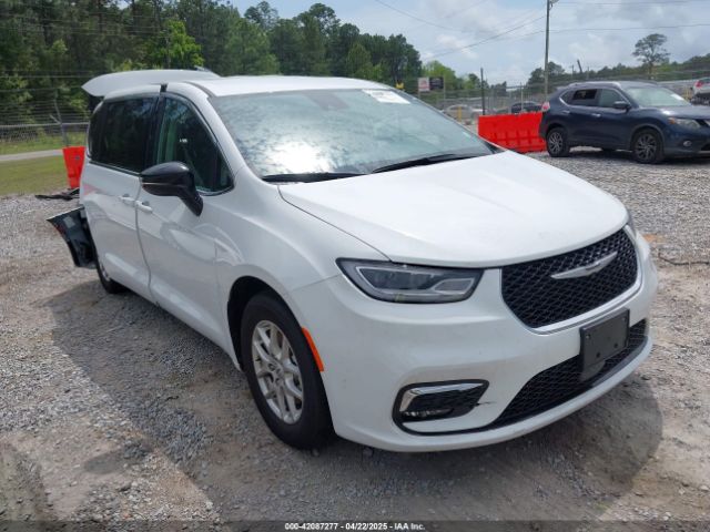2024 CHRYSLER PACIFICA 2C4RC1BGXRR179925