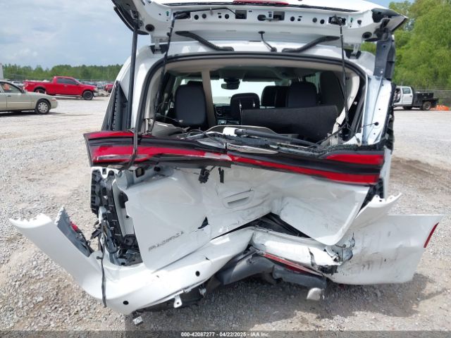 2024 CHRYSLER PACIFICA 2C4RC1BGXRR179925 Photo 5
