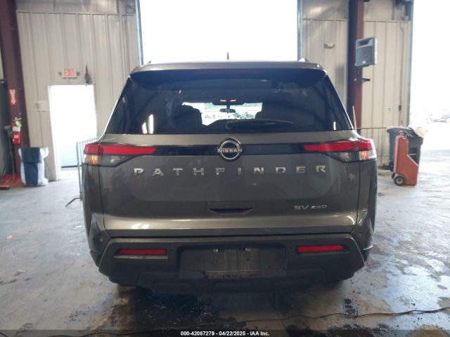 5N1DR3BC3NC213705 Nissan Pathfinder Sv 4wd