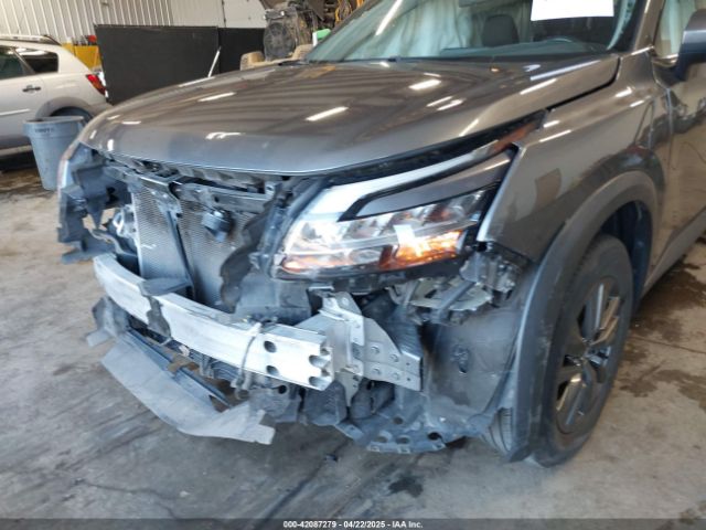5N1DR3BC3NC213705 Nissan Pathfinder Sv 4wd