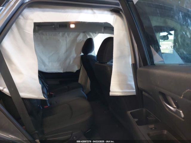 5N1DR3BC3NC213705 Nissan Pathfinder Sv 4wd
