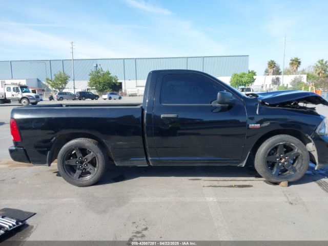 3C6JR6ATXEG192303 RAM 1500 Express