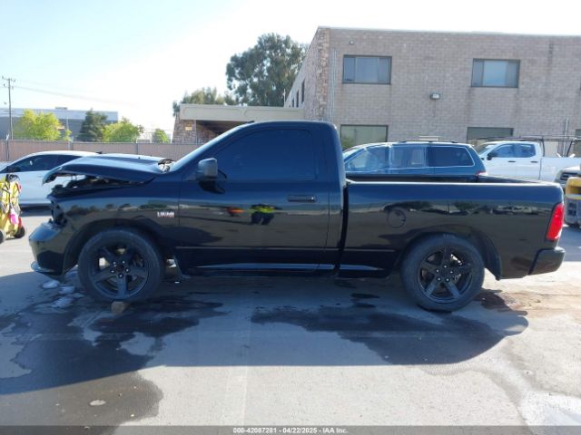 3C6JR6ATXEG192303 RAM 1500 Express