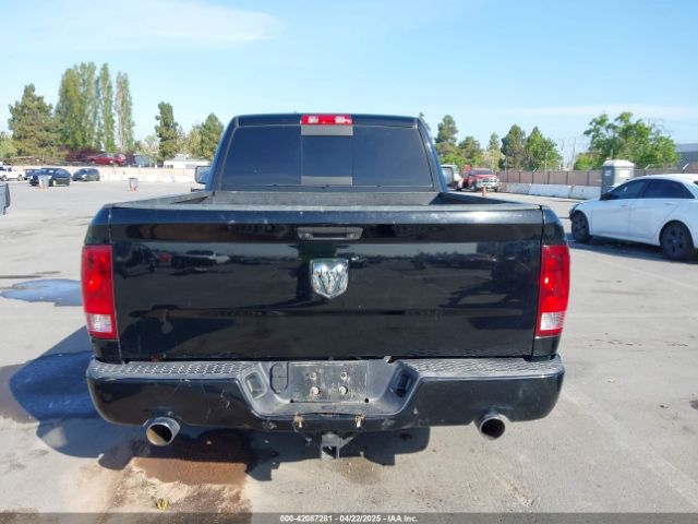 3C6JR6ATXEG192303 RAM 1500 Express