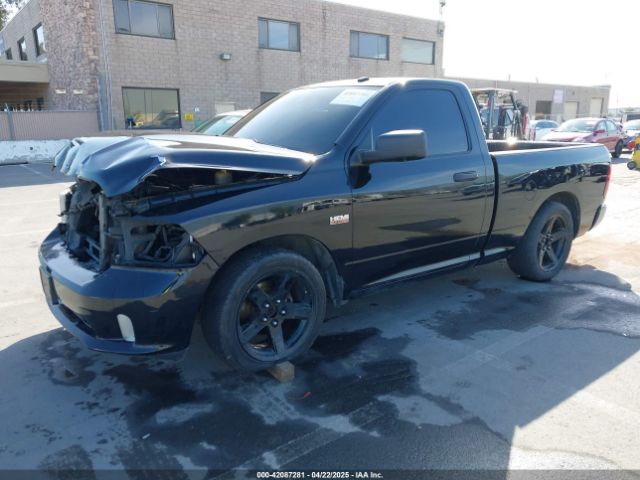 3C6JR6ATXEG192303 RAM 1500 Express