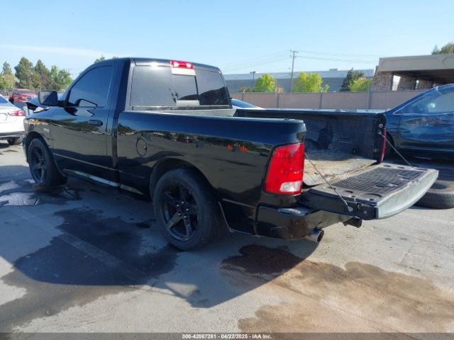 3C6JR6ATXEG192303 RAM 1500 Express