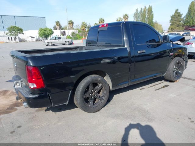 3C6JR6ATXEG192303 RAM 1500 Express
