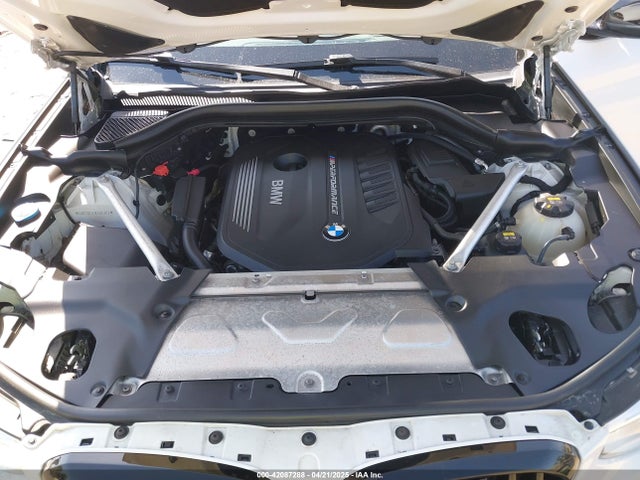 5UXTS3C50K0Z04822 BMW X3 M40i