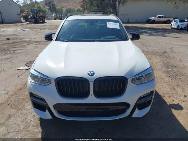5UXTS3C50K0Z04822 BMW X3 M40i