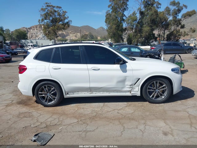 5UXTS3C50K0Z04822 BMW X3 M40i
