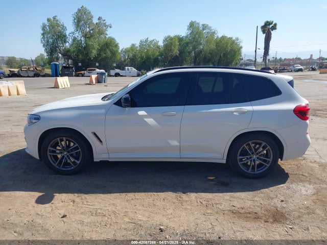 5UXTS3C50K0Z04822 BMW X3 M40i