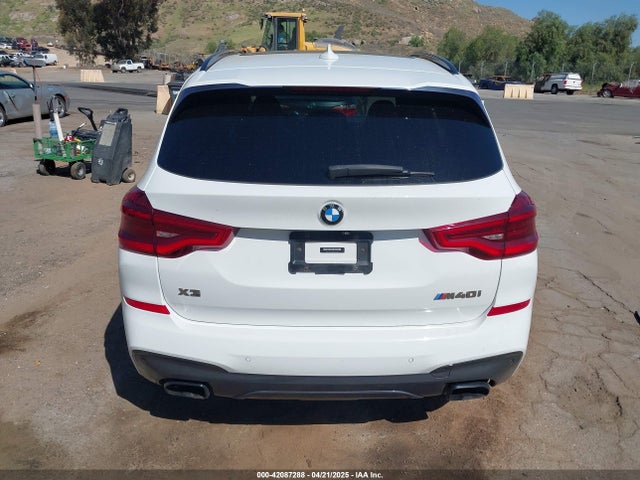 5UXTS3C50K0Z04822 BMW X3 M40i
