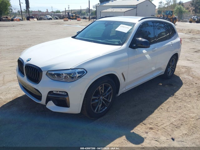 5UXTS3C50K0Z04822 BMW X3 M40i