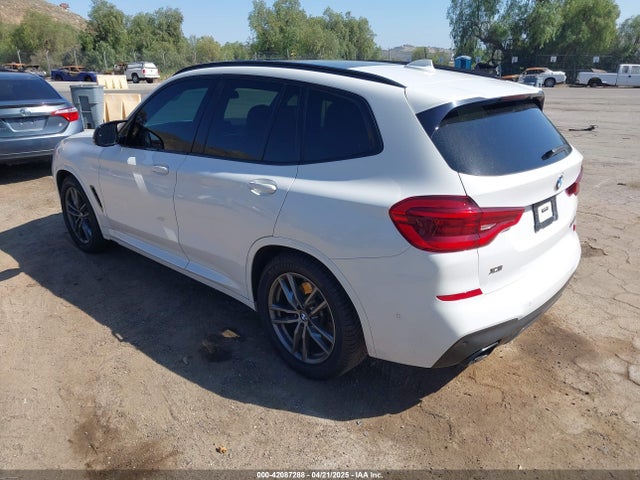 5UXTS3C50K0Z04822 BMW X3 M40i