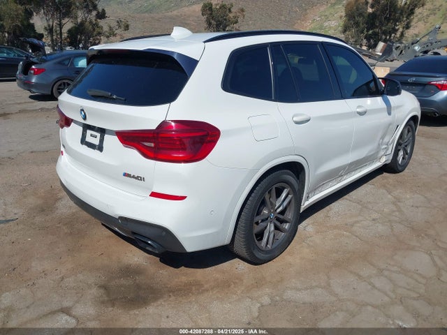 5UXTS3C50K0Z04822 BMW X3 M40i
