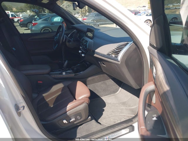 5UXTS3C50K0Z04822 BMW X3 M40i