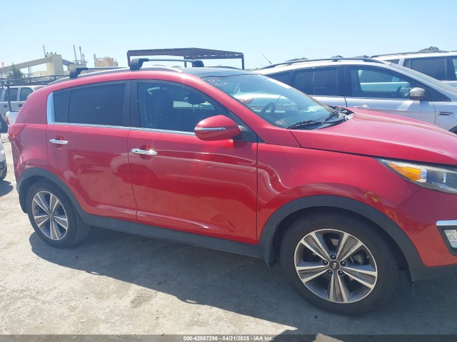 KIA Sportage Sx 2014 KNDPC3A64E7617944 Image 13