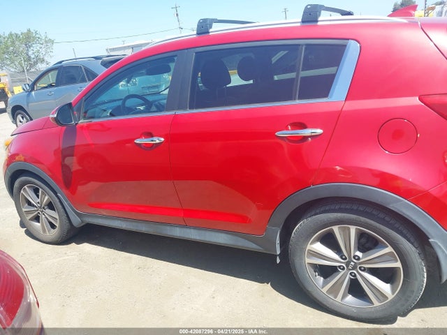 KIA Sportage Sx 2014 KNDPC3A64E7617944 Image 14