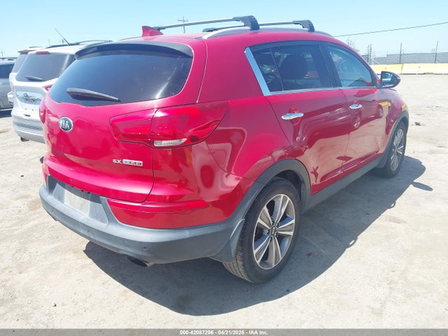 KIA Sportage Sx 2014 KNDPC3A64E7617944 Image 4