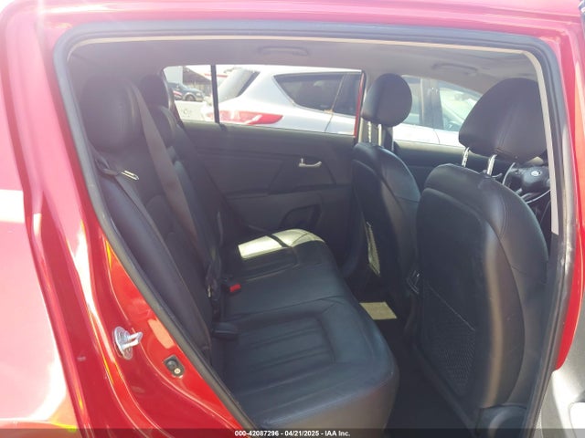 KIA Sportage Sx 2014 KNDPC3A64E7617944 Image 8