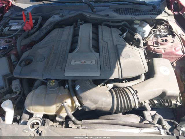 1FA6P8CF1K5169685 Ford MUSTANG GT