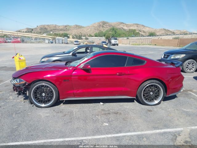 1FA6P8CF1K5169685 Ford MUSTANG GT