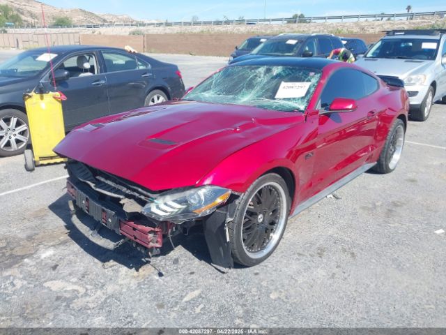 1FA6P8CF1K5169685 Ford MUSTANG GT