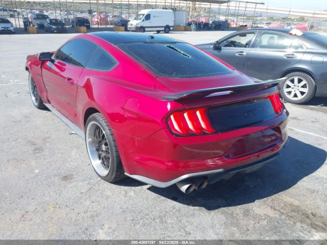 1FA6P8CF1K5169685 Ford MUSTANG GT