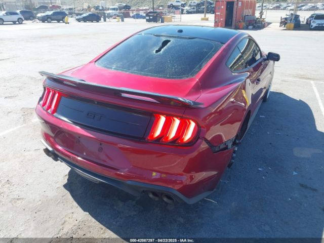1FA6P8CF1K5169685 Ford MUSTANG GT