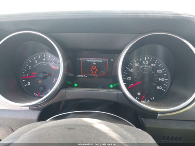 1FA6P8CF1K5169685 Ford MUSTANG GT