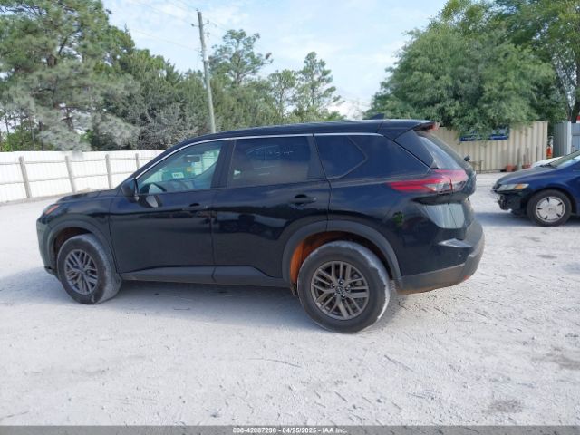 5N1BT3AB6RC750690 Nissan Rogue S Intelligent Awd