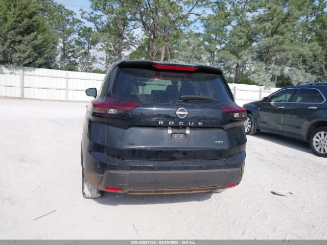 5N1BT3AB6RC750690 Nissan Rogue S Intelligent Awd