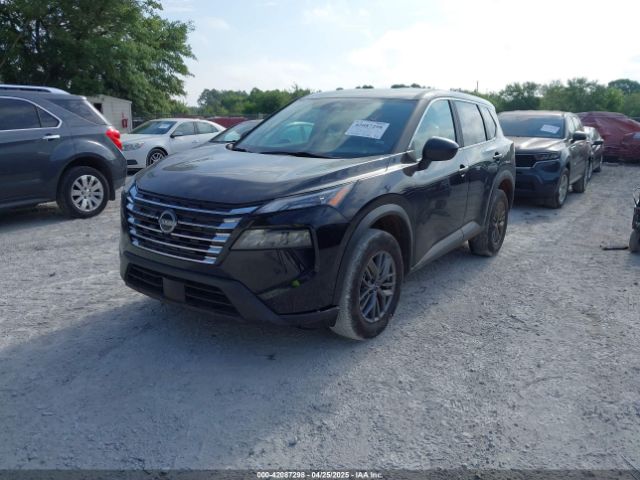 5N1BT3AB6RC750690 Nissan Rogue S Intelligent Awd