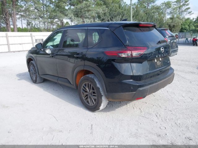5N1BT3AB6RC750690 Nissan Rogue S Intelligent Awd