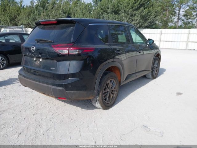 5N1BT3AB6RC750690 Nissan Rogue S Intelligent Awd